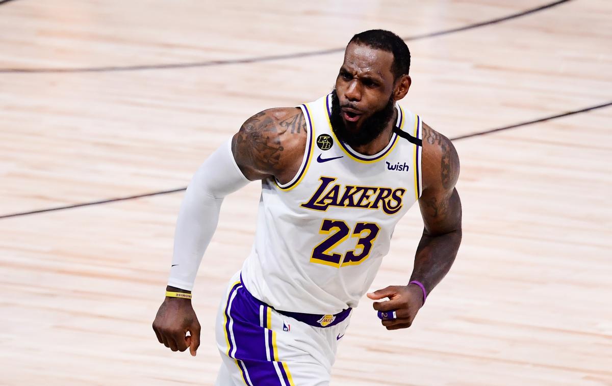 LeBron james | Foto Getty Images