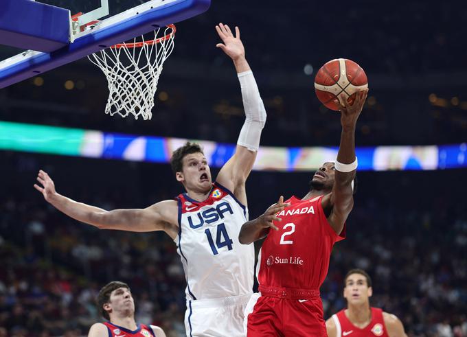 Shai Gilgeous-Alexander | Foto: Reuters