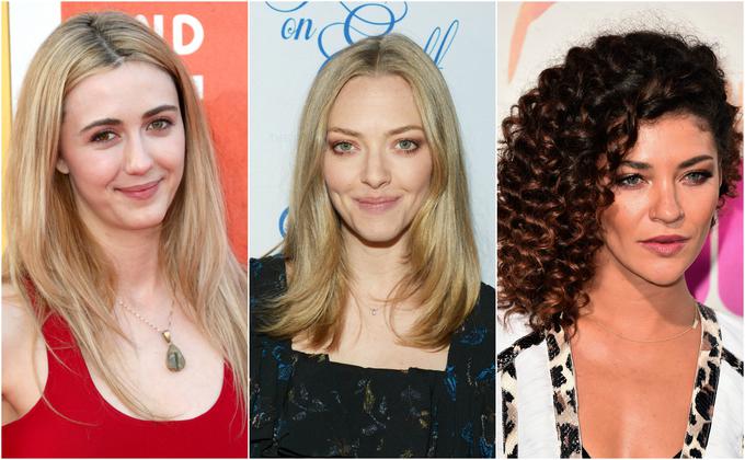 Madeline Zima, Amanda Seyfried in Jessica Szohr | Foto: Getty Images