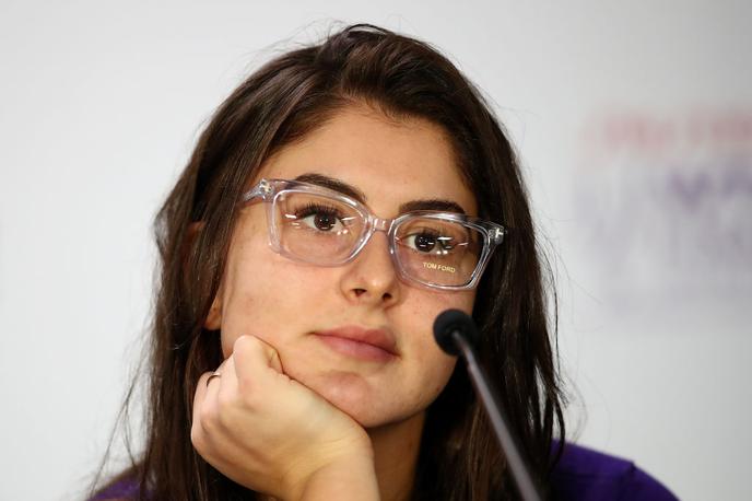 Bianca Andreescu | Bianca Andreescu ne bo nastopila na OP ZDA. | Foto Gulliver/Getty Images