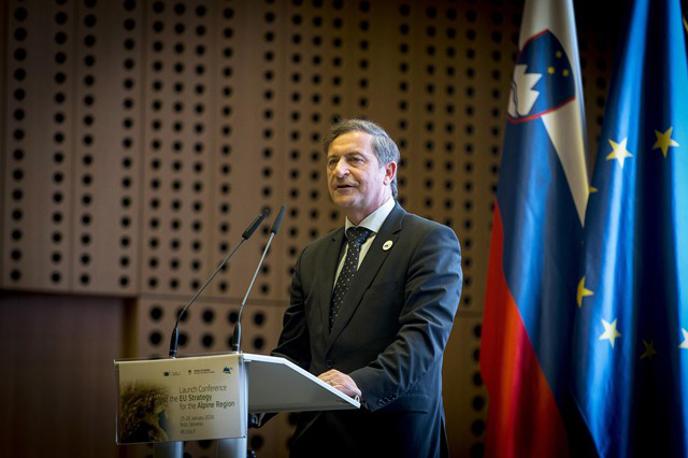 Karl Erjavec | Foto Ana Kovač