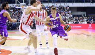 Luka Dončić z najlepšo potezo meseca #video