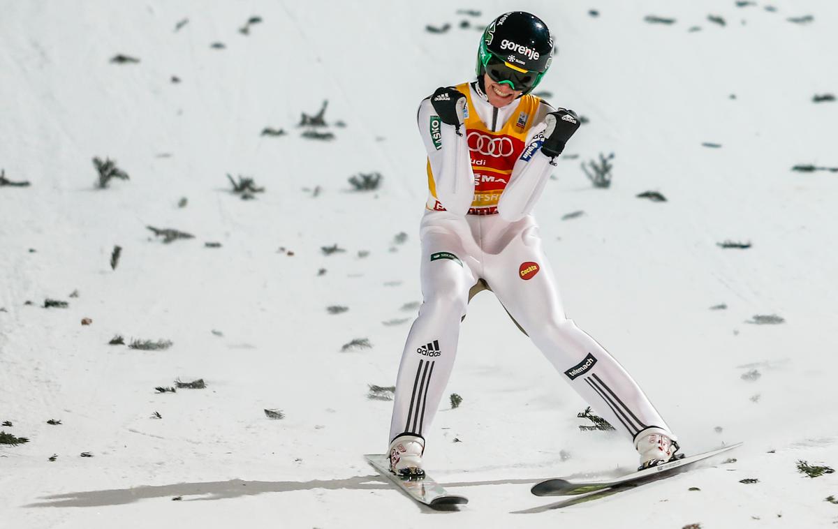 Peter Prevc novoletna turneja | Foto Getty Images