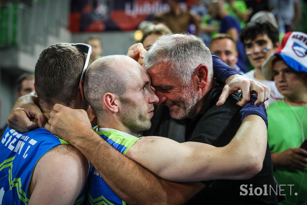 EuroVolley 2019: Slovenija - Poljska