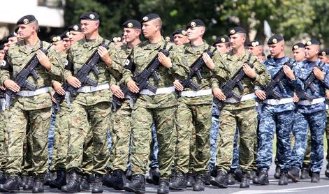 S 1. januarjem na Hrvaškem obvezno služenje vojaškega roka