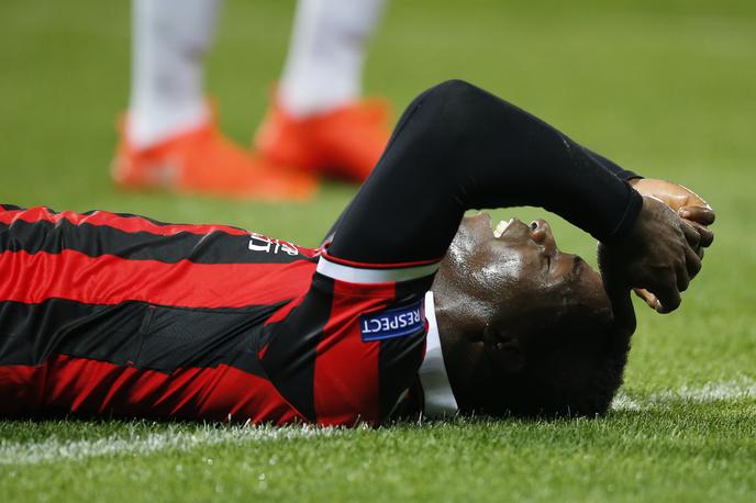 Nice Mario Balotelli | Foto Reuters