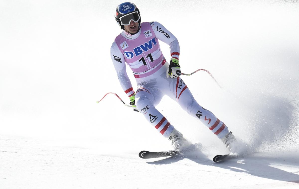 Matthias Mayer | Foto Reuters