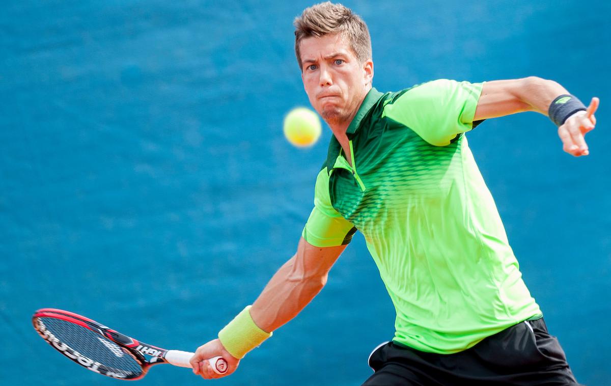 Aljaž Bedene | Foto Urban Urbanc/Sportida