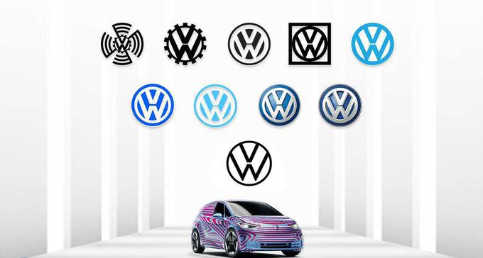 Volkswagen logo | Foto: Volkswagen