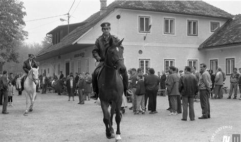 Prvomajski labodji spev vladarja sindikatov