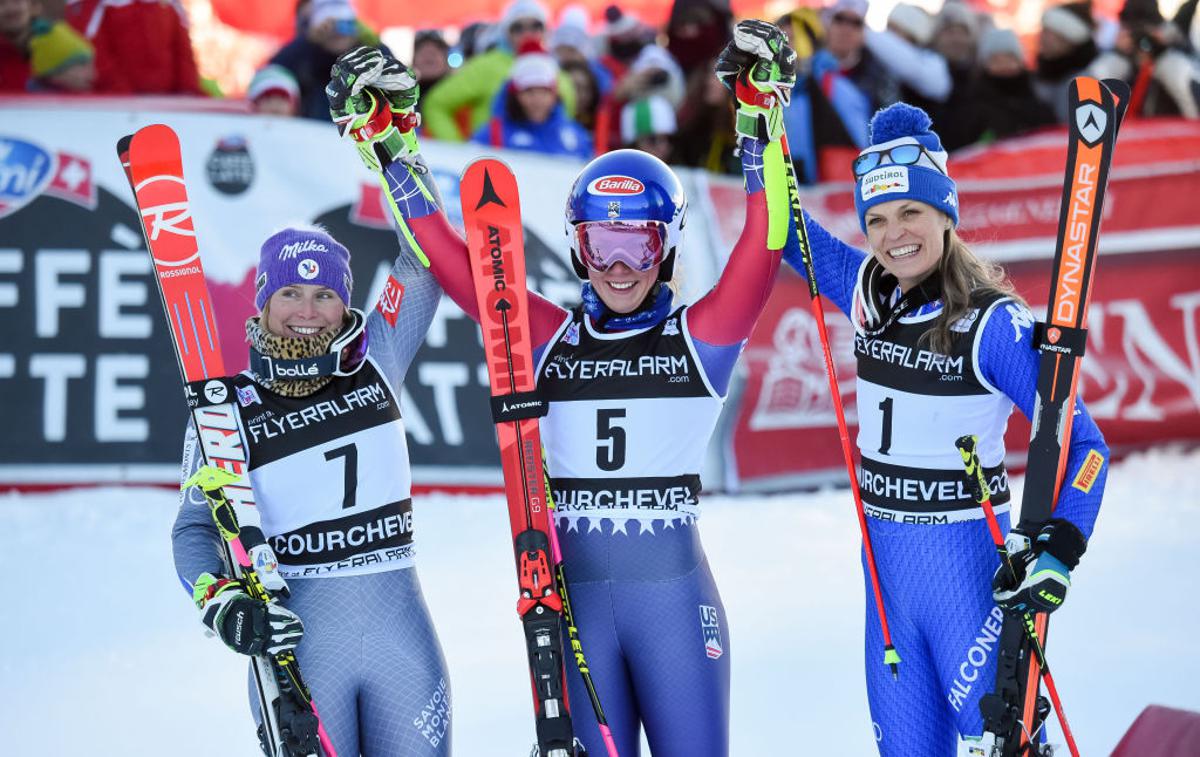 Mikaela Shiffrin | Foto Guliver/Getty Images