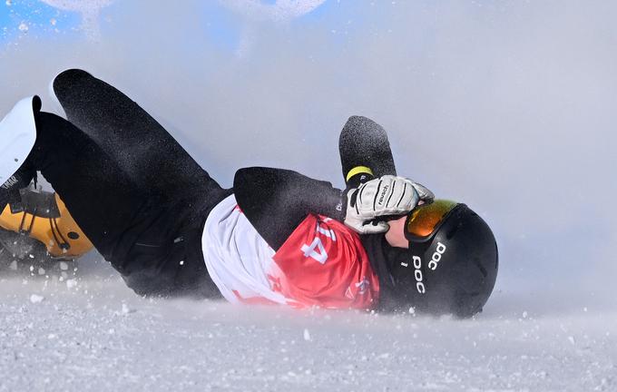 Gloria Kotnik bron Peking | Foto: Reuters