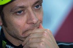 Legenda se poslavlja: Valentino Rossi po sezoni v pokoj