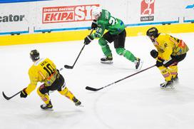 ICEHL: HK SŽ Olimpija - Dunaj