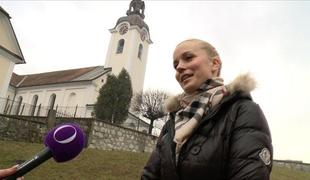 Hokejist in reprezentant Žiga Pavlin bo skočil v zakonski jarem