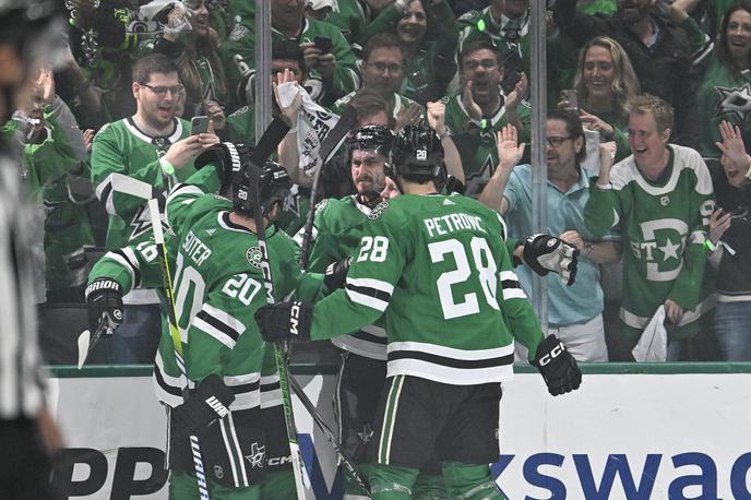 Dallas Stars | Dallas je dobil drugo tekmo. | Foto Reuters