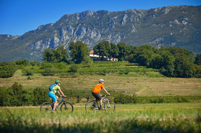 Vipavska dolina, Zemono | Foto Tomo Jeseničnik (www.slovenia.info)