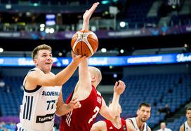 EuroBasket2017 Slovenija Poljska