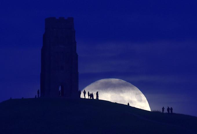 Glastonbury, Velika Britanija | Foto: Reuters