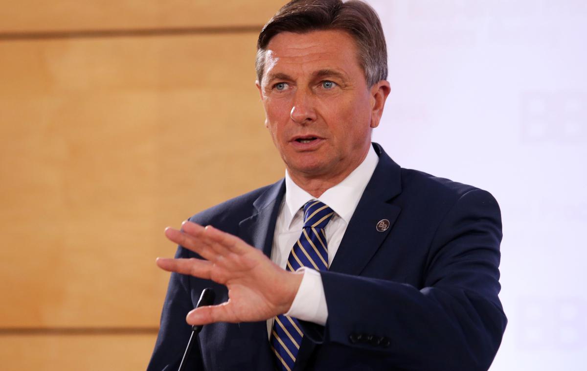 Borut Pahor | Foto Reuters