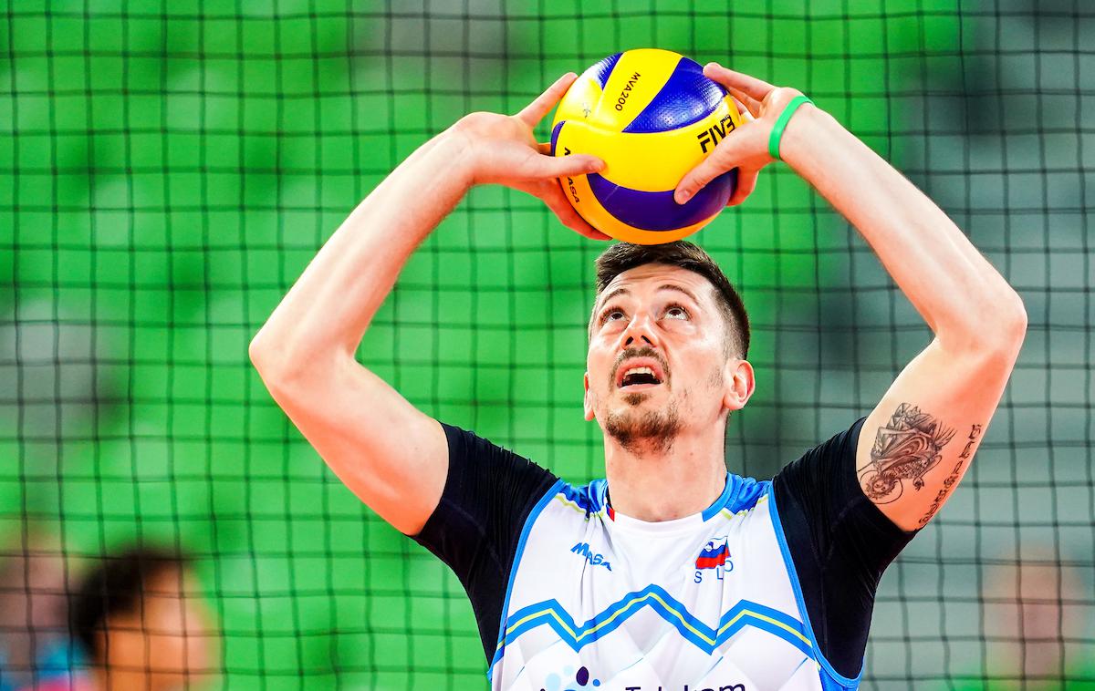 Dejan Vinčić | "Domov prihajam zelo razočaran, a je kar je, ničesar ne moremo spremeniti,"  je po vrnitvi z olimpijskih kvalifikacij dejal Dejan VInčić. | Foto Matic Klanšek Velej/Sportida