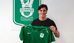 Olimpija z novo močjo