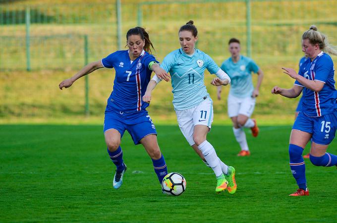 Lara Prašnikar se dokazuje v Nemčiji. | Foto: Mario Horvat/Sportida