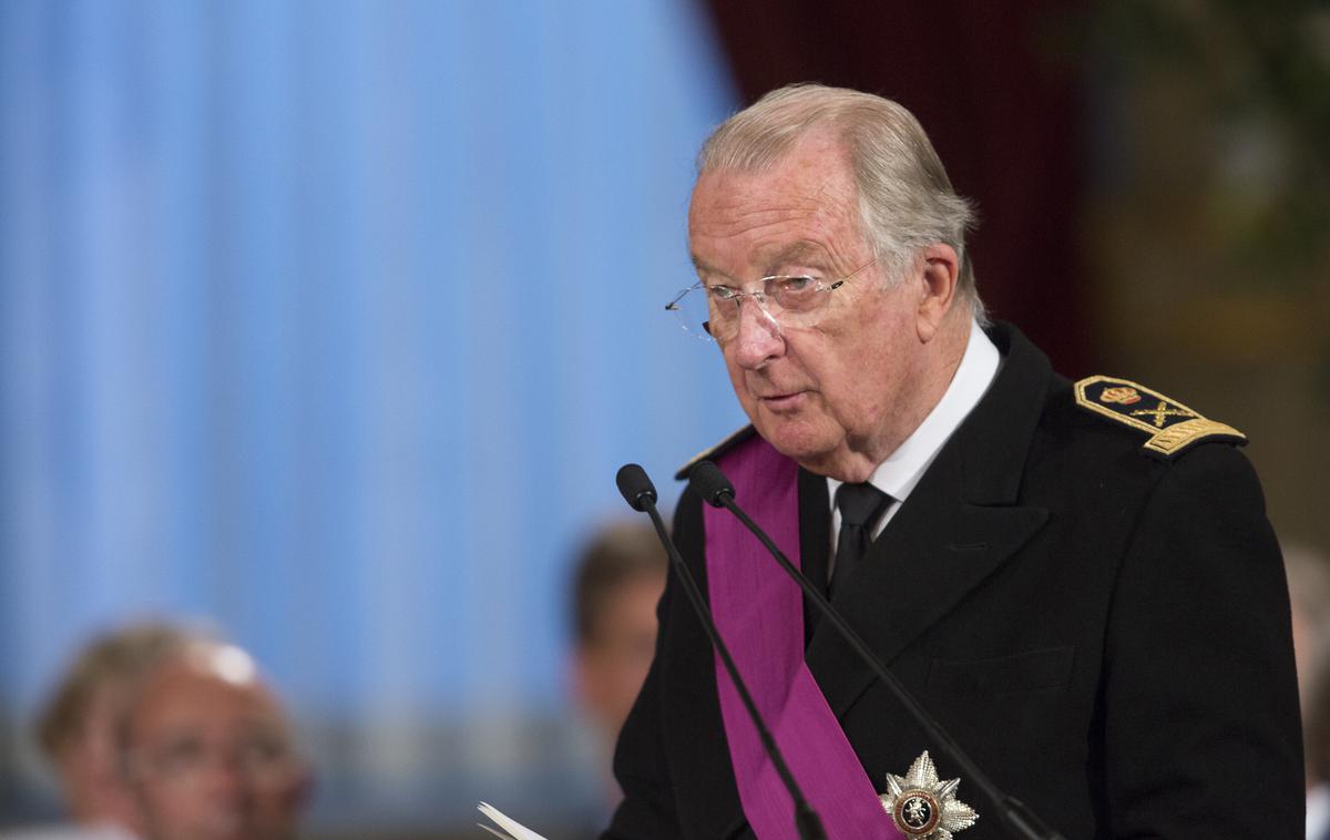 Albert II. | Foto Reuters