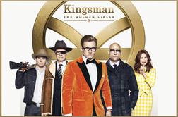 Kingsman: Zlati krog (Kingsman: The Golden Circle)