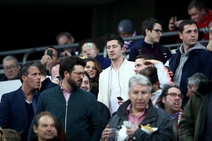 Robert Lewandowski | Foto Getty Images