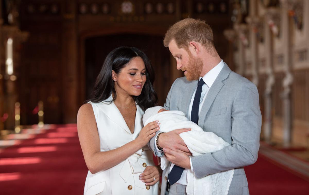 Meghan Markle, princ Harry | Foto Getty Images