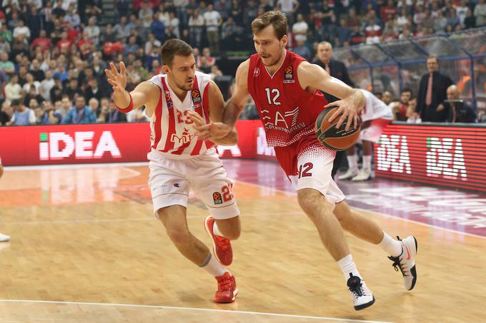 Zoran Dragić: še kdaj v dresu Milana? | Foto: Sportida