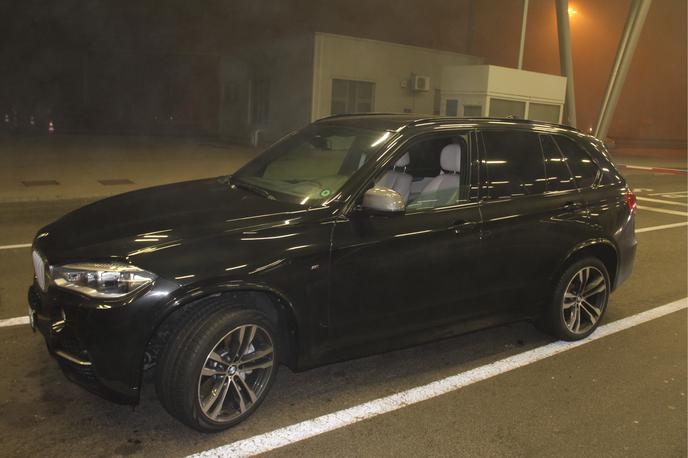 BMW X5 | Foto policija