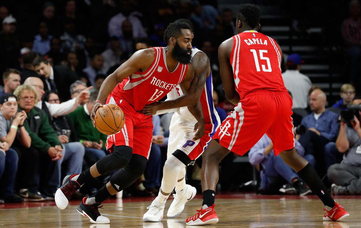 James Harden | Foto Getty Images