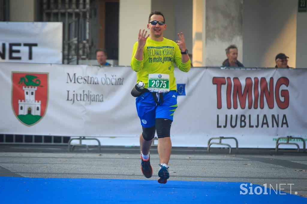 SIJ 5 Ljubljanski maraton