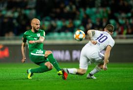 NK Olimpija NK Maribor