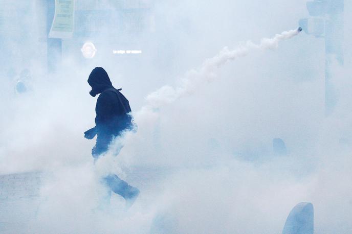 Rumeni jopiči, 26. januar 2019 | Foto Reuters