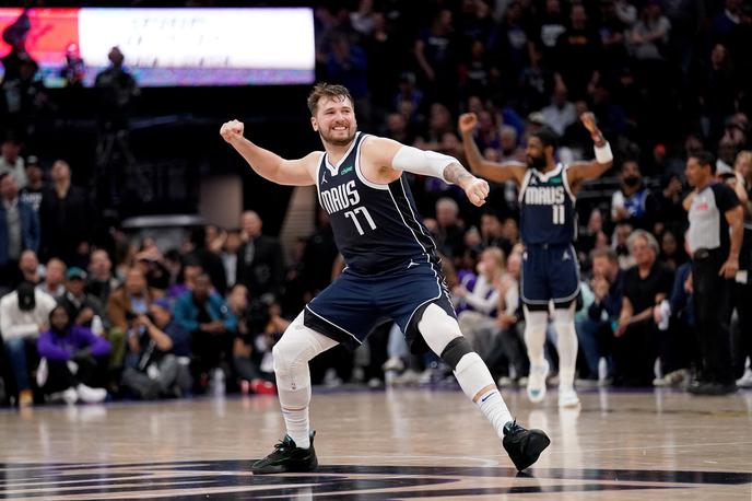 Luka Dončić Dallas Mavericks | Luka Dončić je z Dallasom prišel do šeste zaporedne zmage. | Foto Reuters