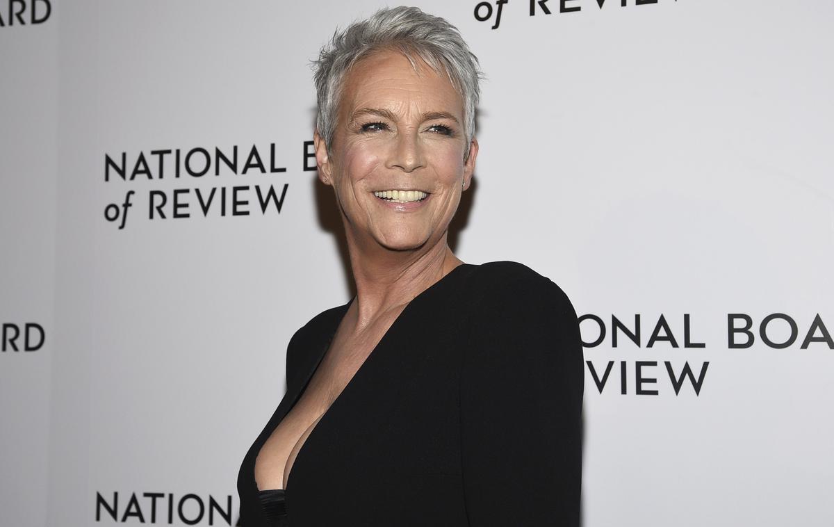 Jamie Lee Curtis | Jamie Lee Curtis bo na 78. mednarodnem filmskem festivalu v Benetkah prejela zlatega leva za življenjsko delo. | Foto Guliverimage