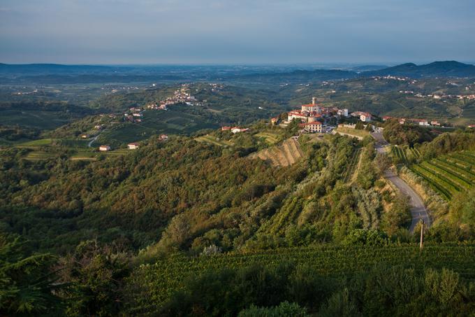 Pogled na Šmartno | Foto: Jošt Gantar (www.slovenia.info)