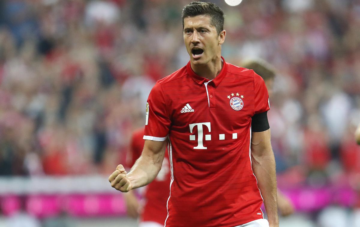 Robert Lewandowski | Foto Sportida