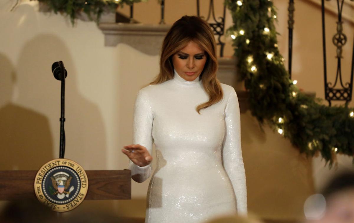 Melania Trump | Foto Getty Images