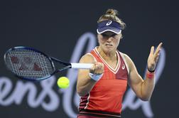 Olivia Gadecki bo igrala v prvem finalu turnirja WTA