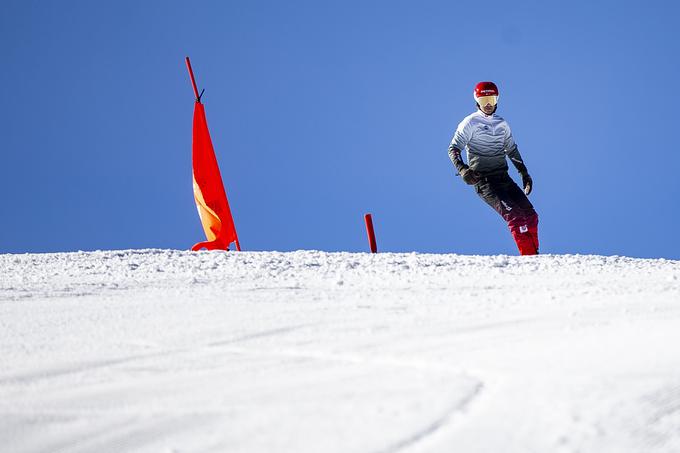 Žan Košir Rogla | Foto: Ana Kovač