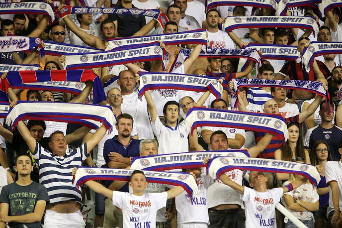 Hajduk navijači | Foto Sportida