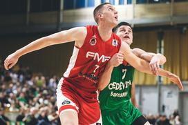 Cedevita Olimpija : FMP