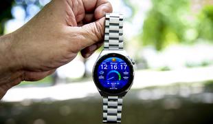 Huawei Watch GT 3 Pro: še korak višje