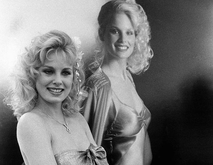 Dorothy Stratten aprila 1980. Slabe štiri mesece pozneje jo je umoril mož, od katerega se je želela ločiti. | Foto: Guliverimage/AP