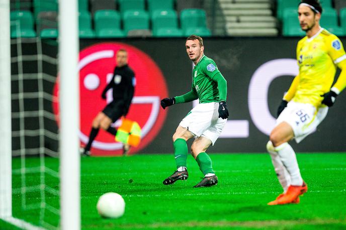 Đorđe Ivanović Olimpija Maribor | Đorđe Ivanović se po pol leta vrača v Slovenijo, a ne k Olimpiji, temveč k Mariboru. | Foto Vid Ponikvar