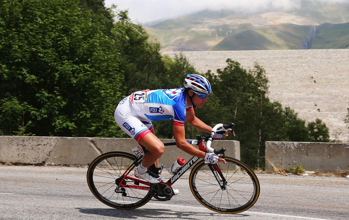 Alexandre Geniez | Foto Getty Images